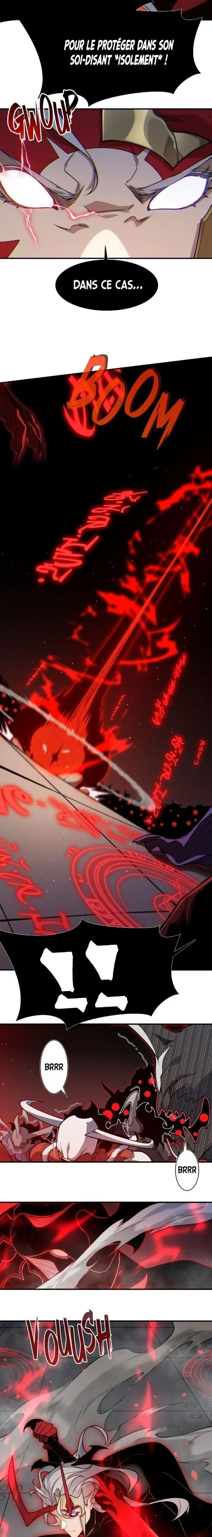 Read Demon Evolution FR Manga Online
