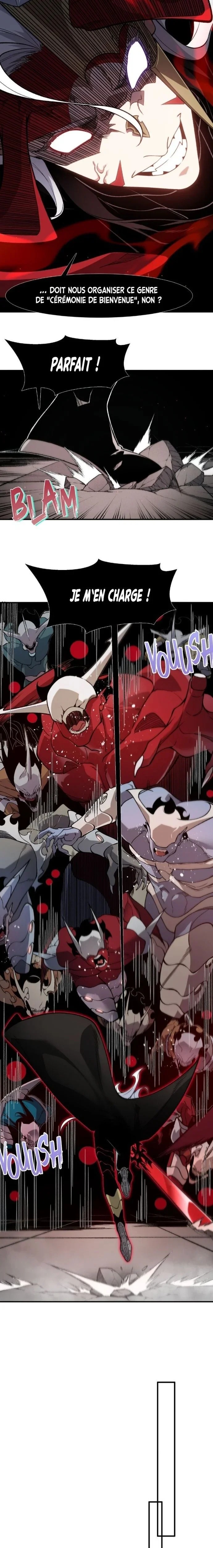 Read Demon Evolution FR Manga Online