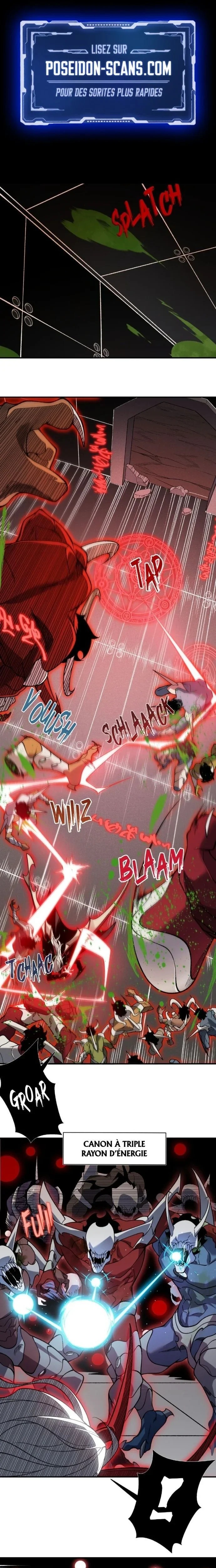 Read Demon Evolution FR Manga Online