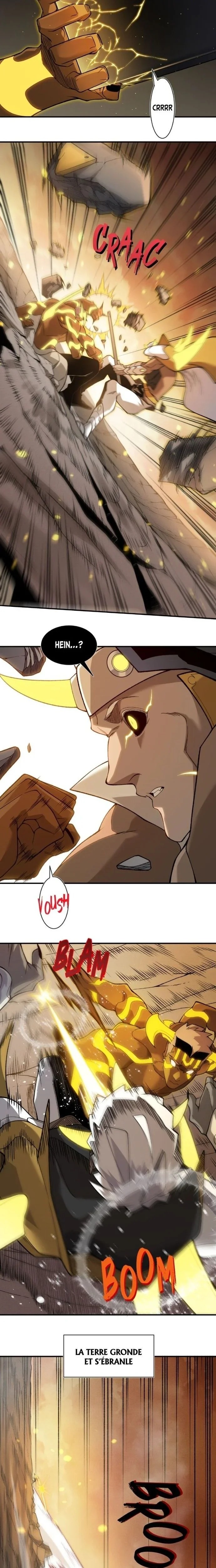 Read Demon Evolution FR Manga Online