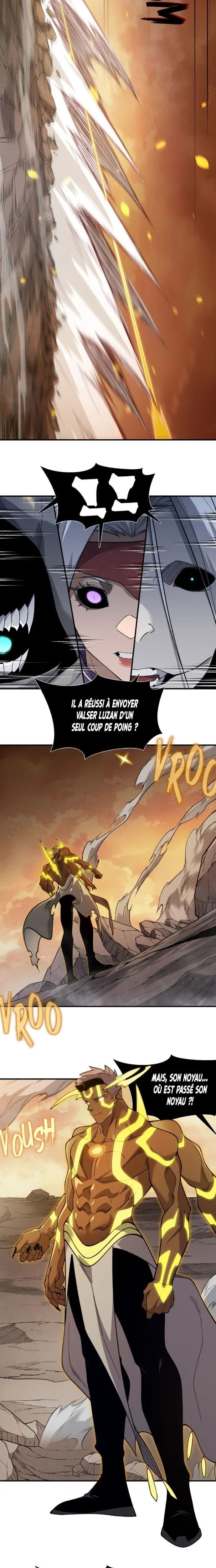 Read Demon Evolution FR Manga Online