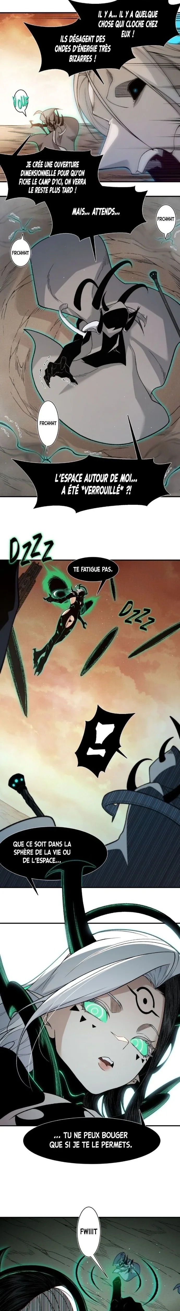 Read Demon Evolution FR Manga Online