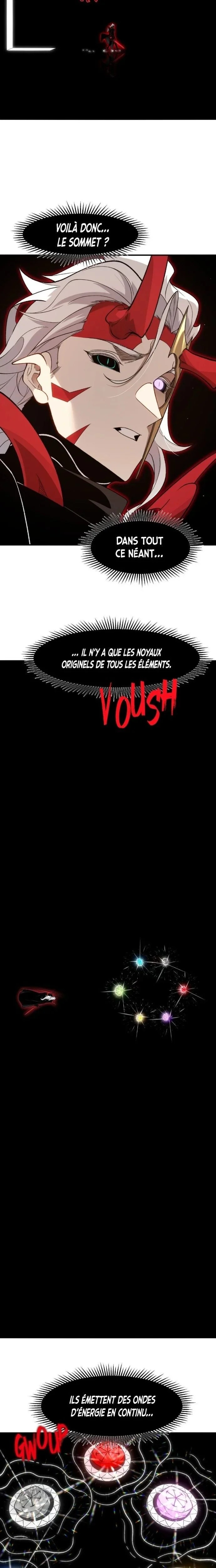 Read Demon Evolution FR Manga Online