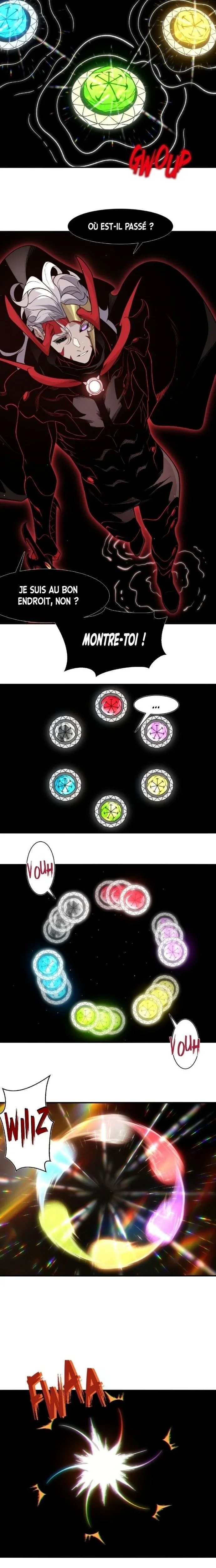 Read Demon Evolution FR Manga Online