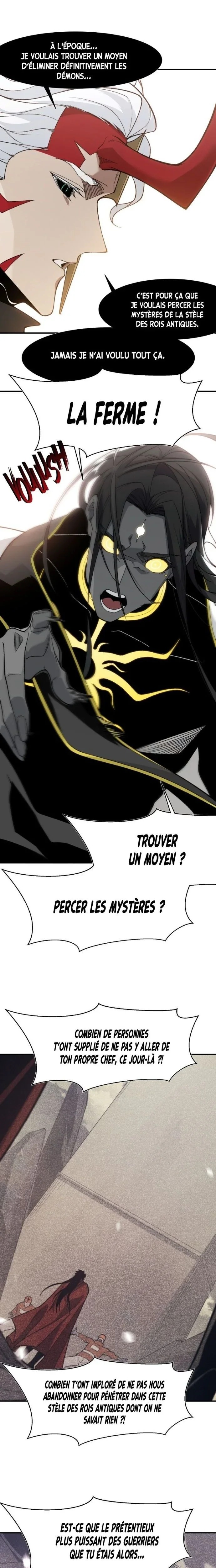 Read Demon Evolution FR Manga Online