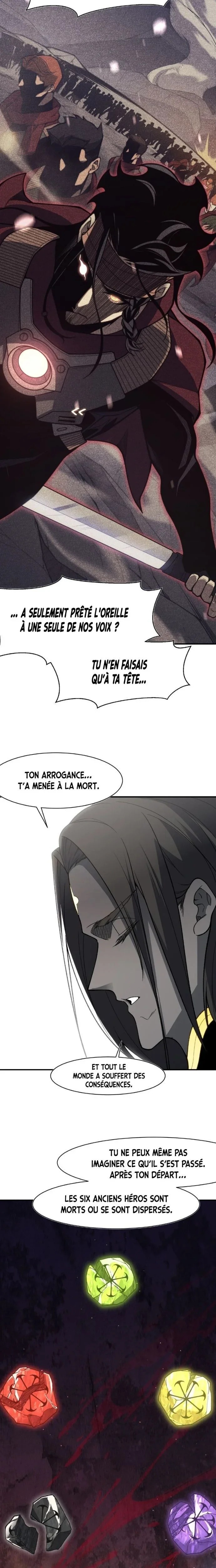 Read Demon Evolution FR Manga Online