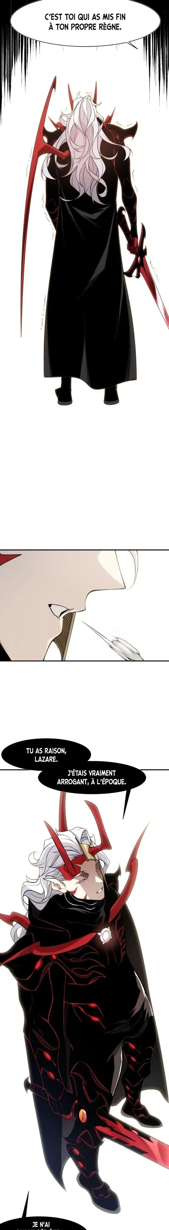 Read Demon Evolution FR Manga Online