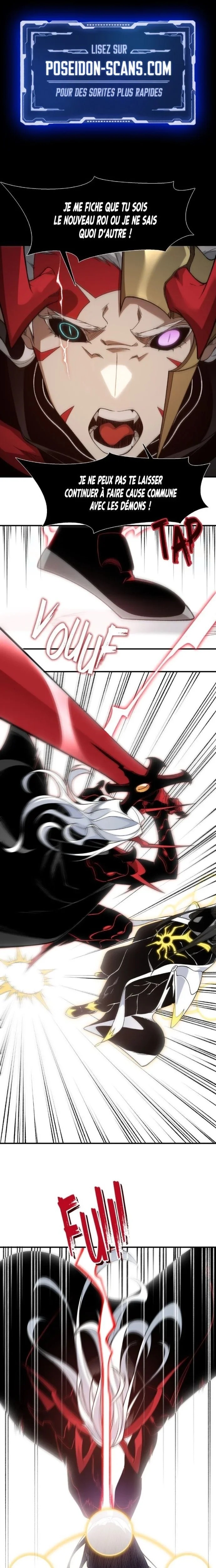 Read Demon Evolution FR Manga Online