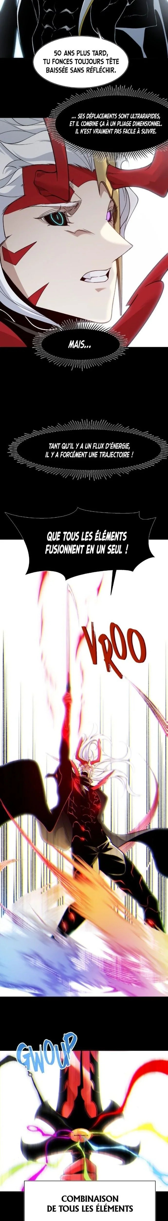 Read Demon Evolution FR Manga Online