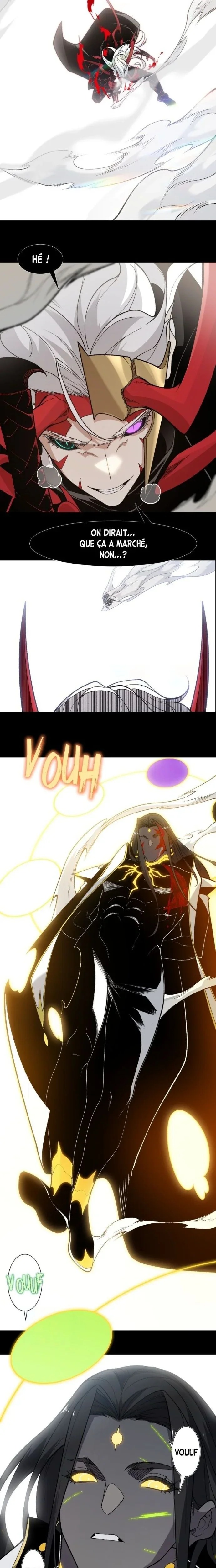 Read Demon Evolution FR Manga Online