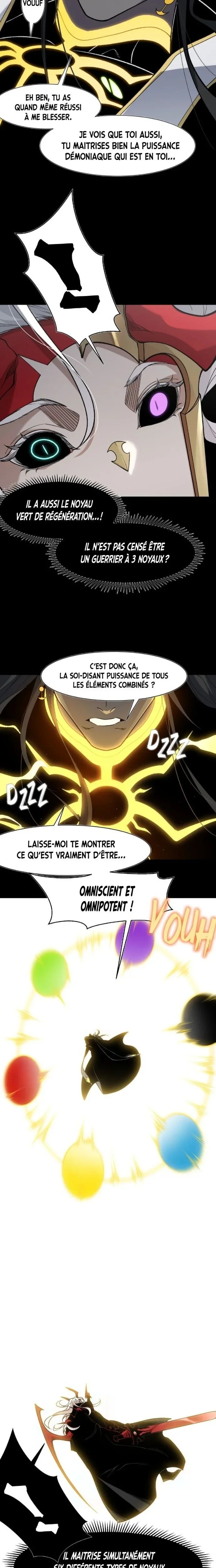 Read Demon Evolution FR Manga Online