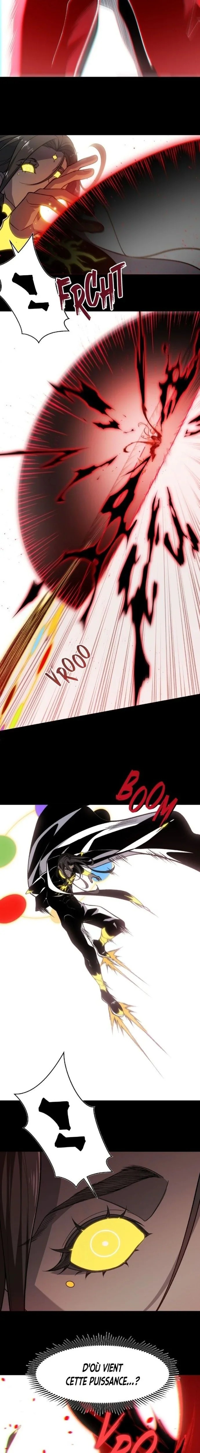 Read Demon Evolution FR Manga Online
