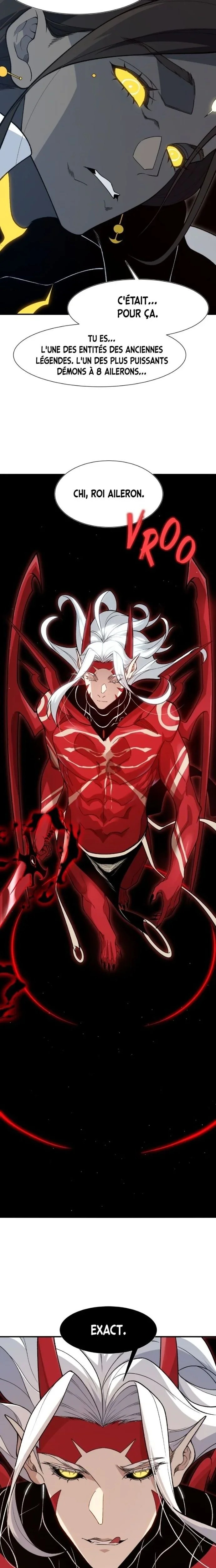 Read Demon Evolution FR Manga Online