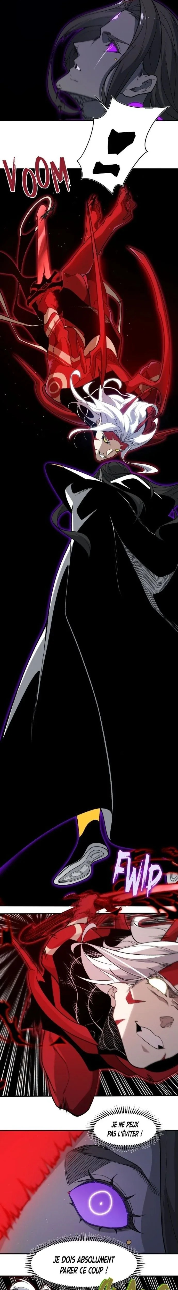 Read Demon Evolution FR Manga Online