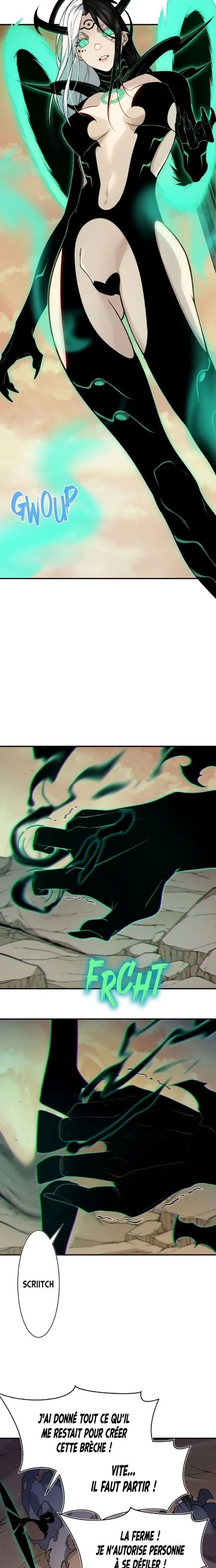 Read Demon Evolution FR Manga Online