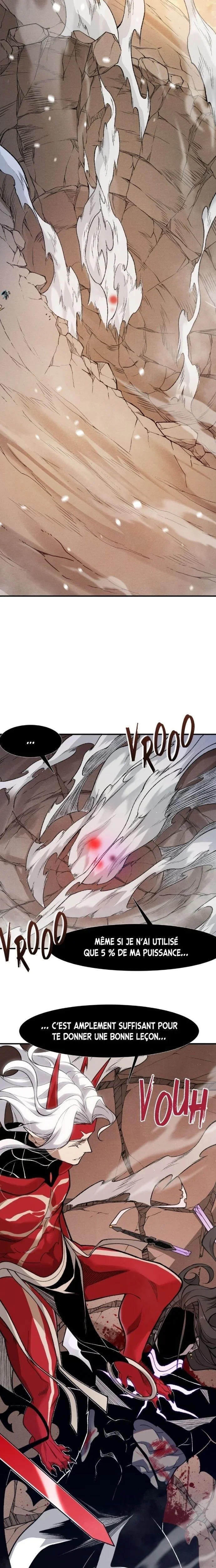 Read Demon Evolution FR Manga Online