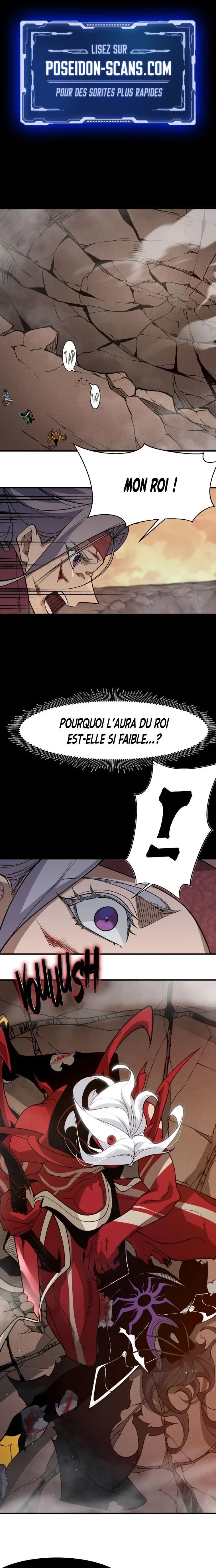 Read Demon Evolution FR Manga Online