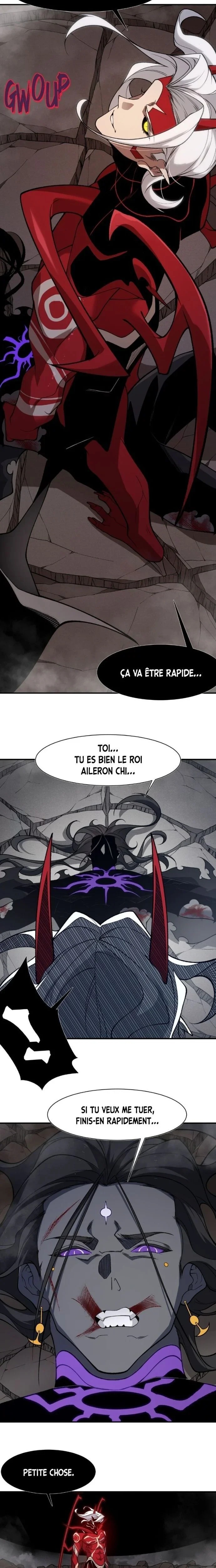 Read Demon Evolution FR Manga Online