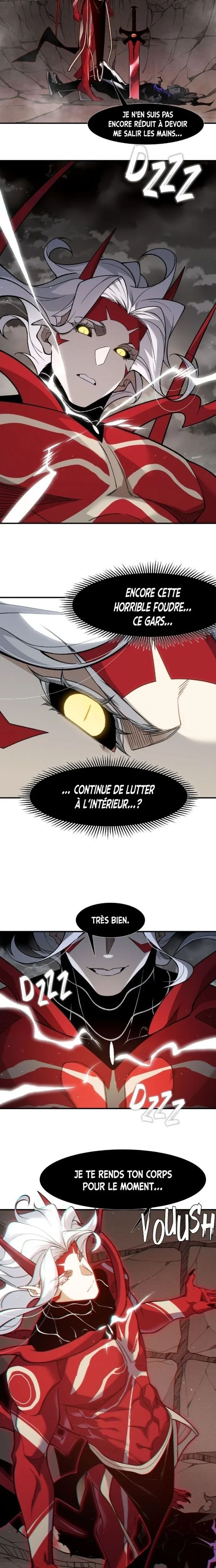 Read Demon Evolution FR Manga Online