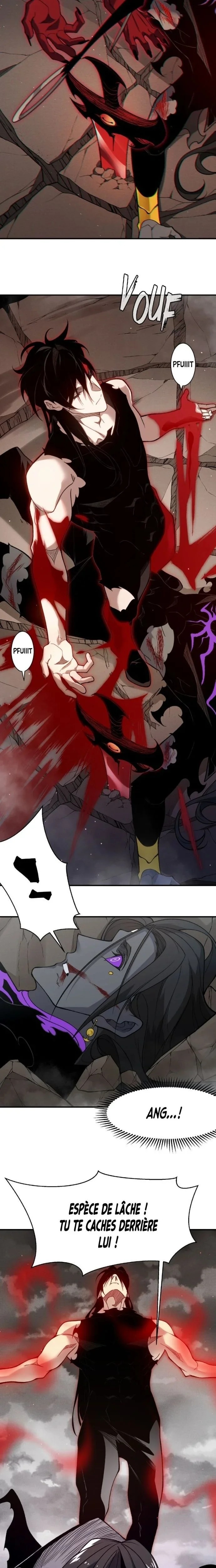 Read Demon Evolution FR Manga Online