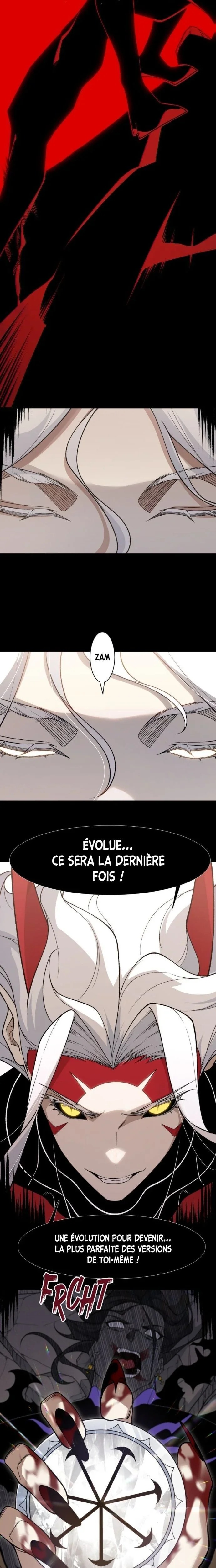 Read Demon Evolution FR Manga Online