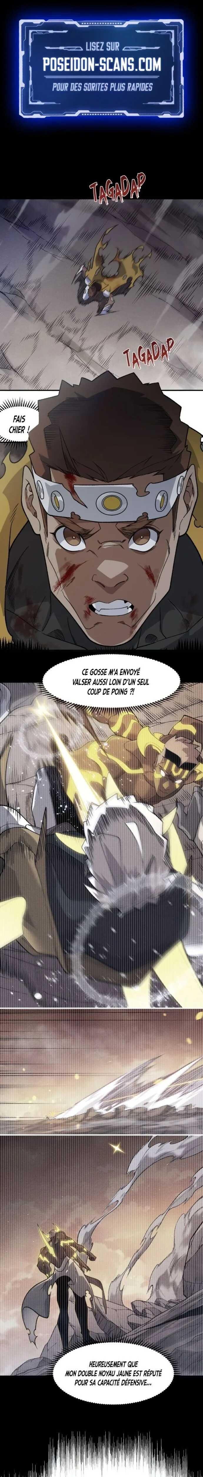 Read Demon Evolution FR Manga Online