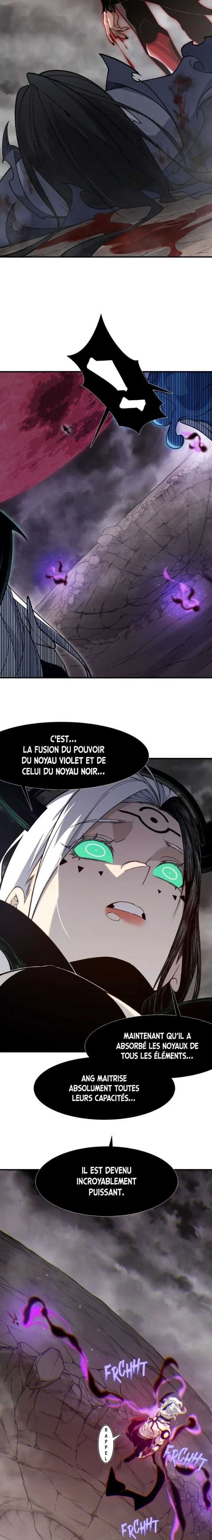 Read Demon Evolution FR Manga Online