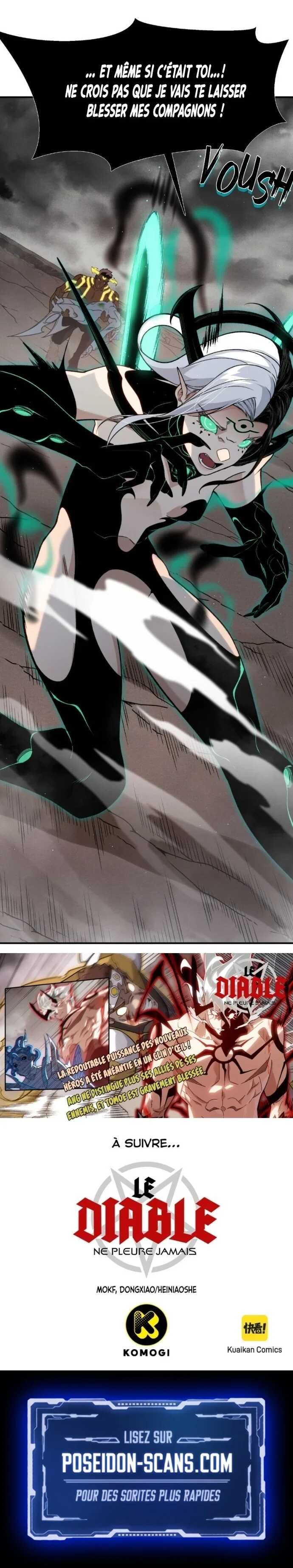 Read Demon Evolution FR Manga Online