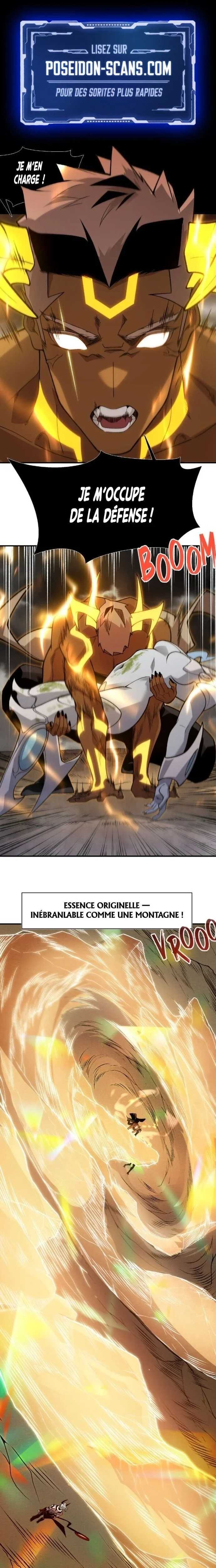 Read Demon Evolution FR Manga Online