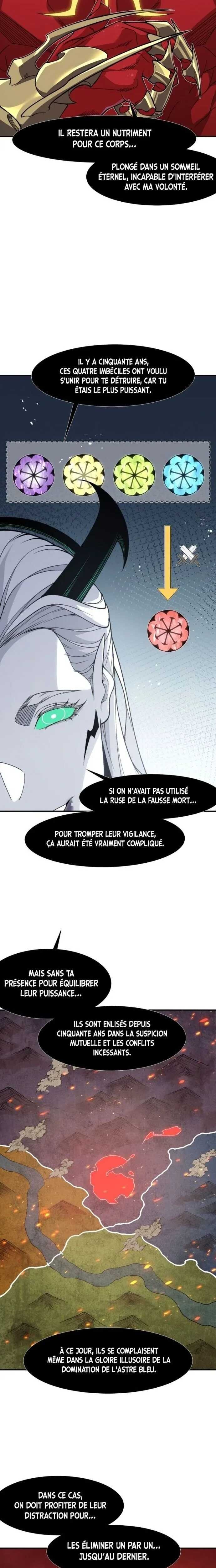 Read Demon Evolution FR Manga Online