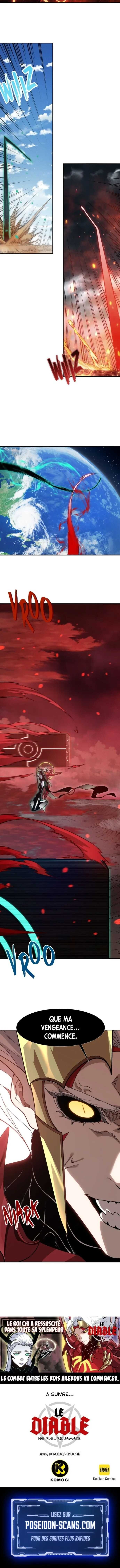 Read Demon Evolution FR Manga Online