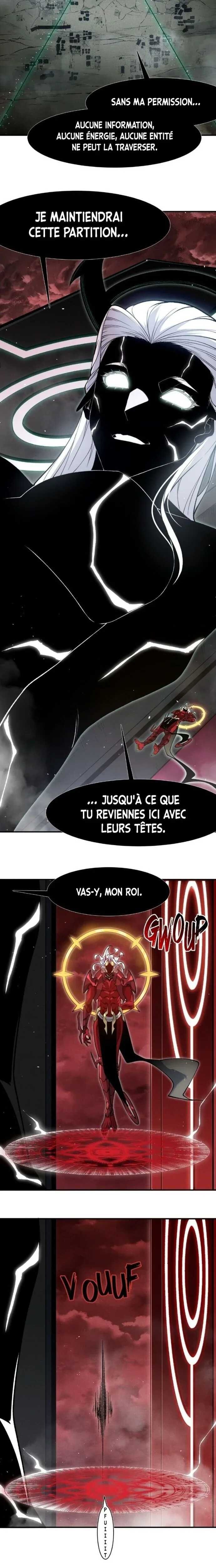 Read Demon Evolution FR Manga Online