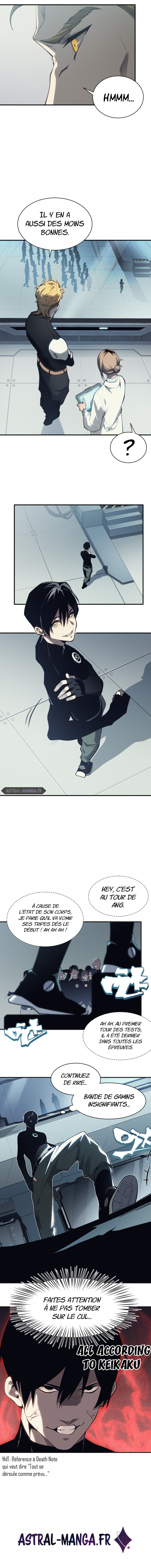 Read Demon Evolution FR Manga Online