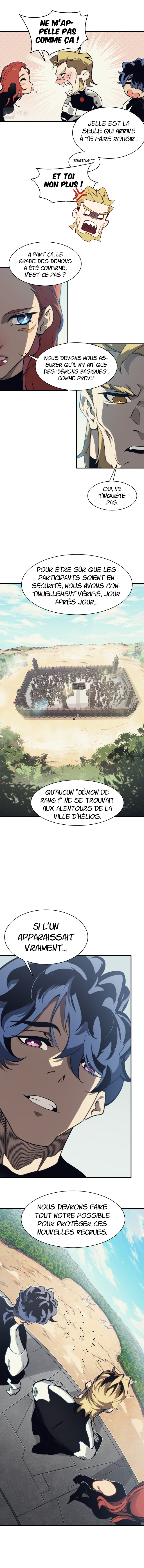 Read Demon Evolution FR Manga Online