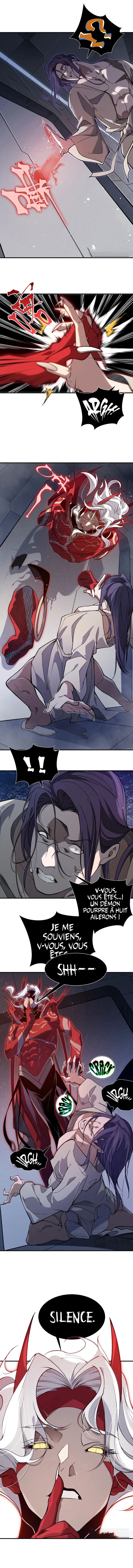 Read Demon Evolution FR Manga Online