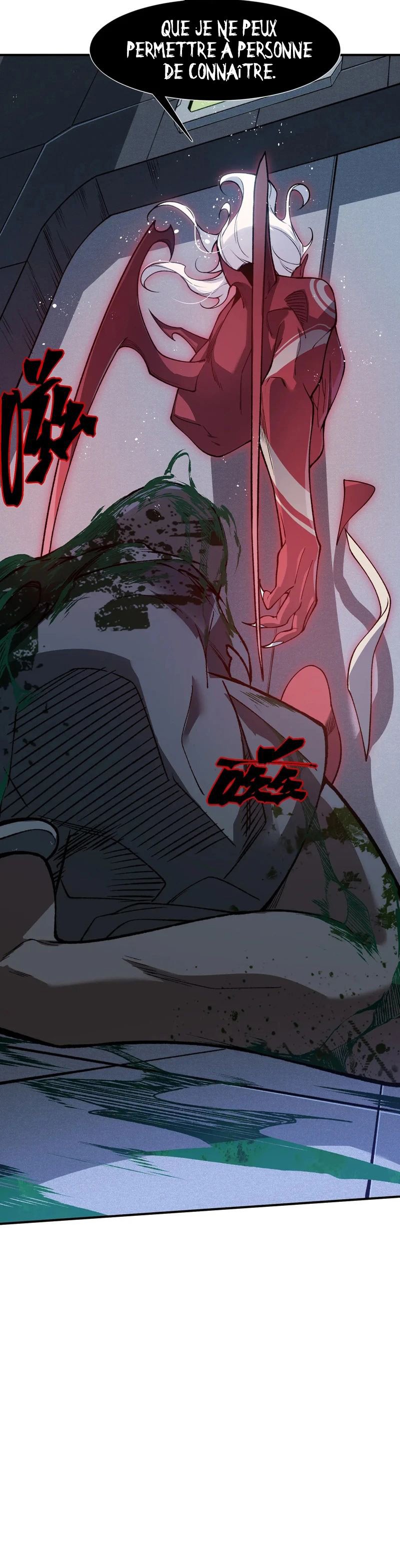 Read Demon Evolution FR Manga Online