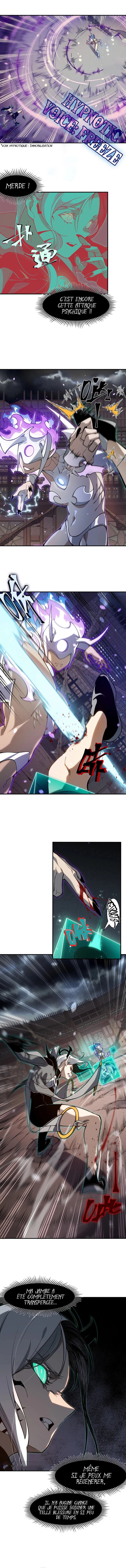 Read Demon Evolution FR Manga Online