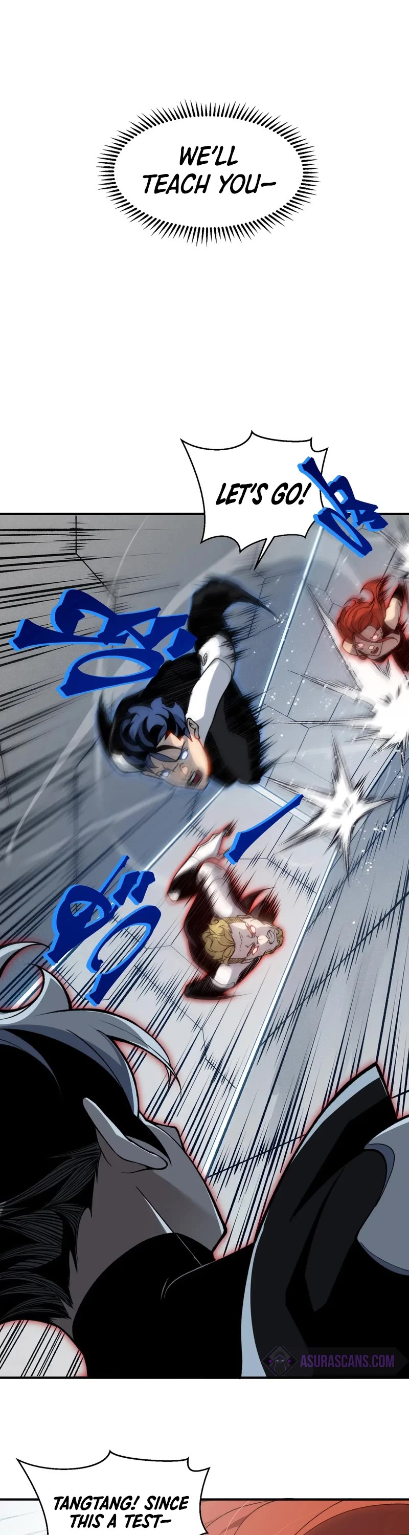 Read Demon Evolution FR Manga Online