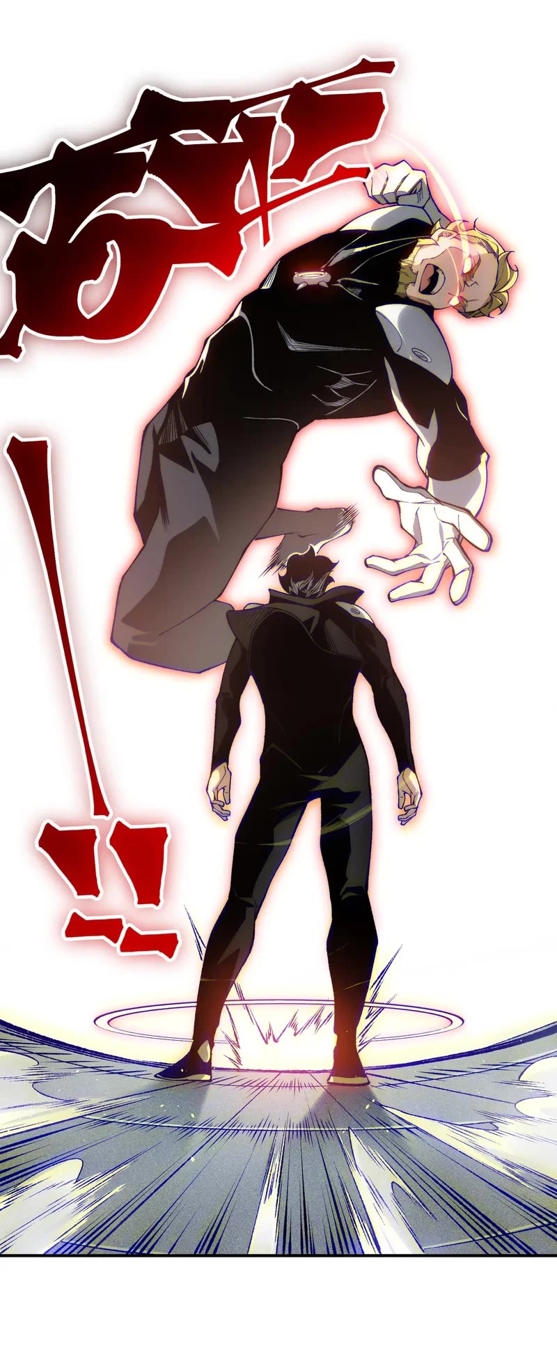 Read Demon Evolution FR Manga Online