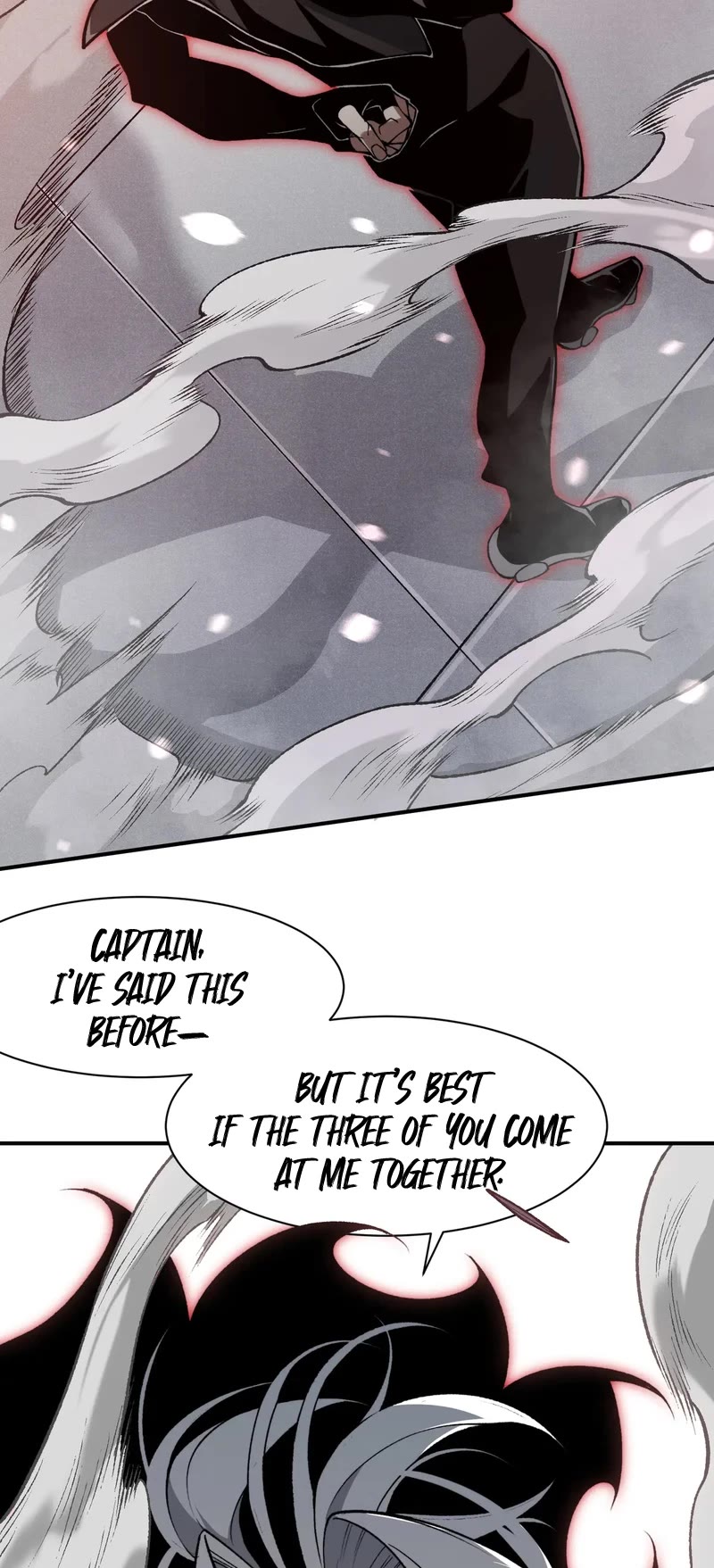 Read Demon Evolution FR Manga Online