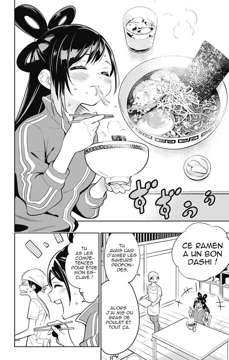 Read Demon Slave FR Manga Online