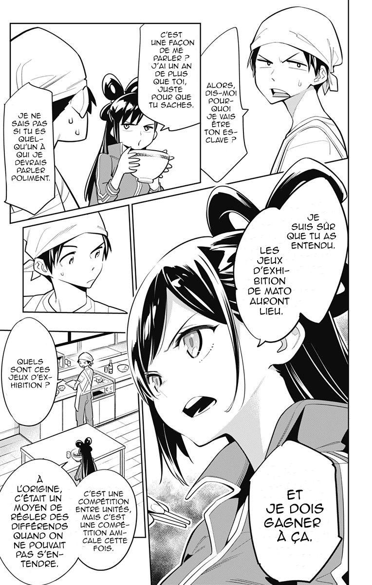 Read Demon Slave FR Manga Online