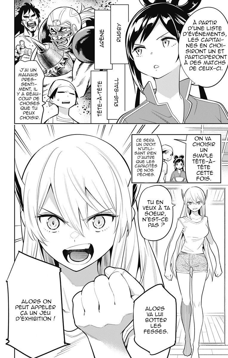 Read Demon Slave FR Manga Online