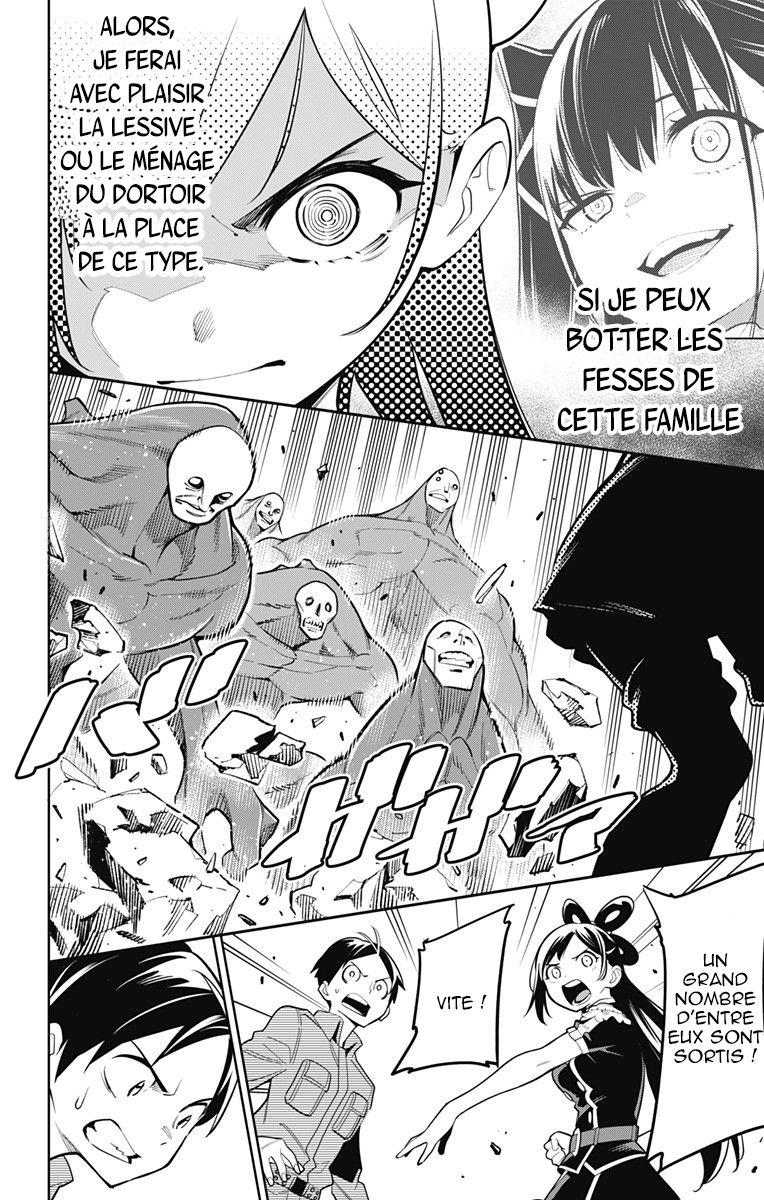 Read Demon Slave FR Manga Online