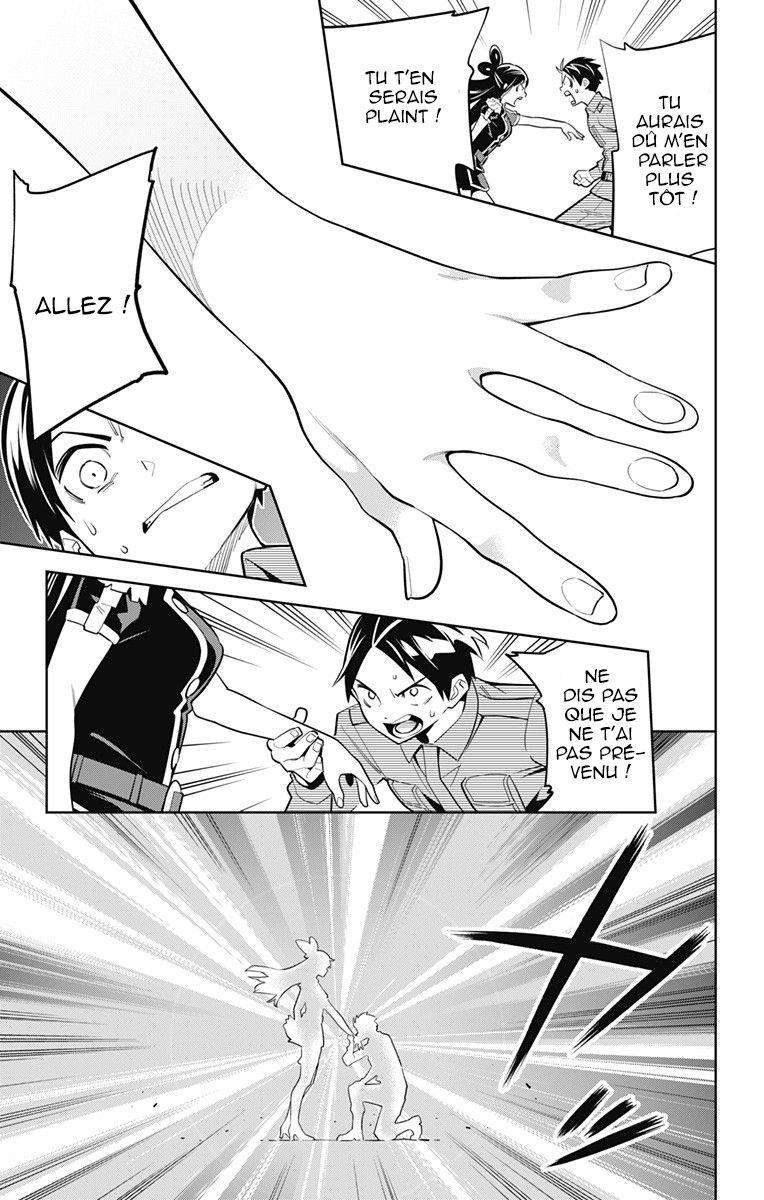 Read Demon Slave FR Manga Online