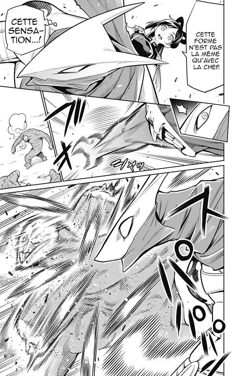 Read Demon Slave FR Manga Online