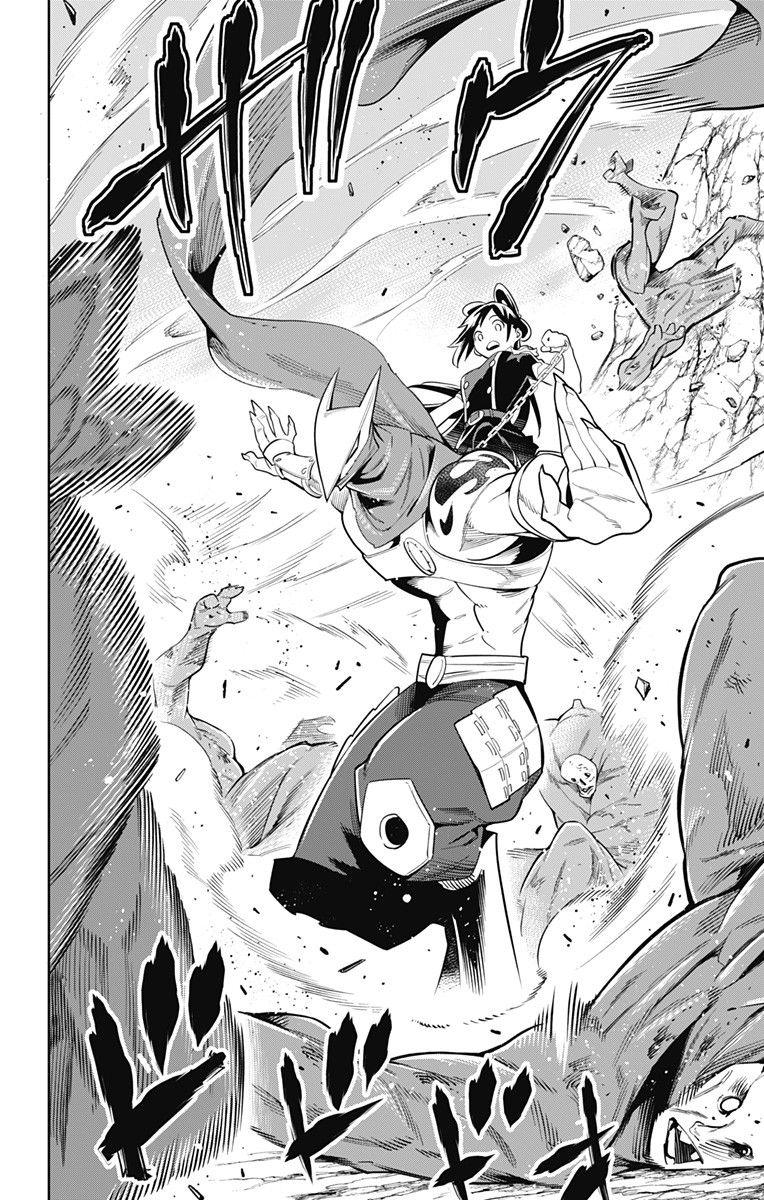 Read Demon Slave FR Manga Online