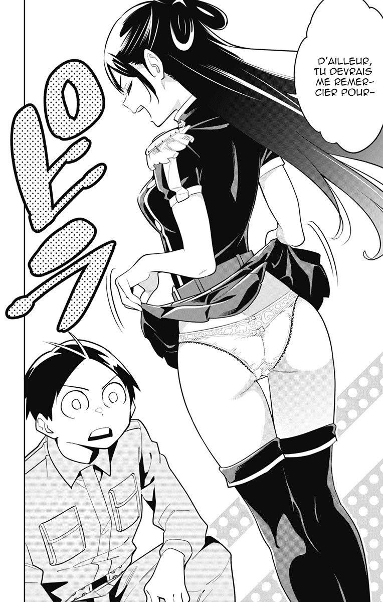 Read Demon Slave FR Manga Online