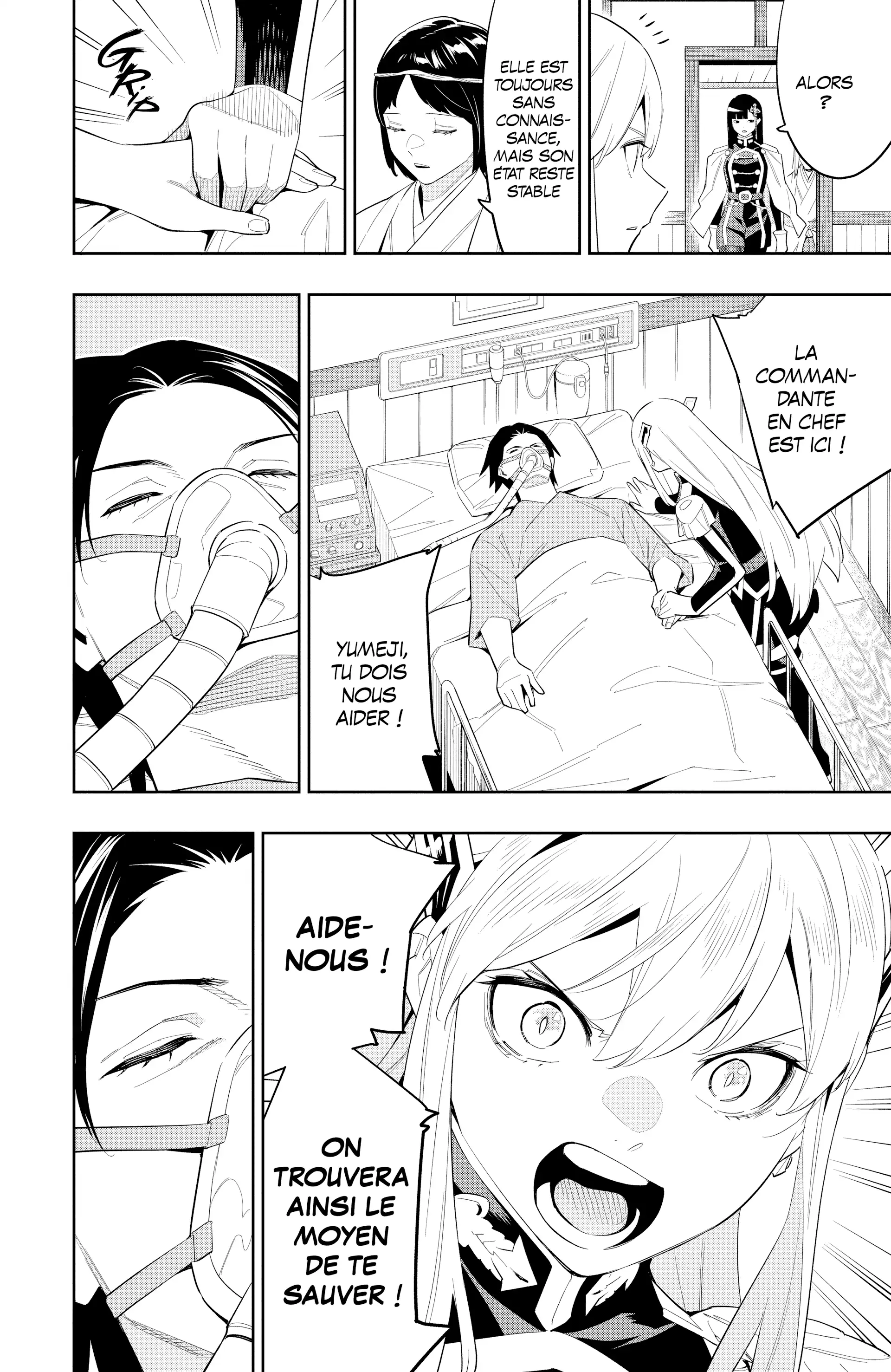 Read Demon Slave FR Manga Online