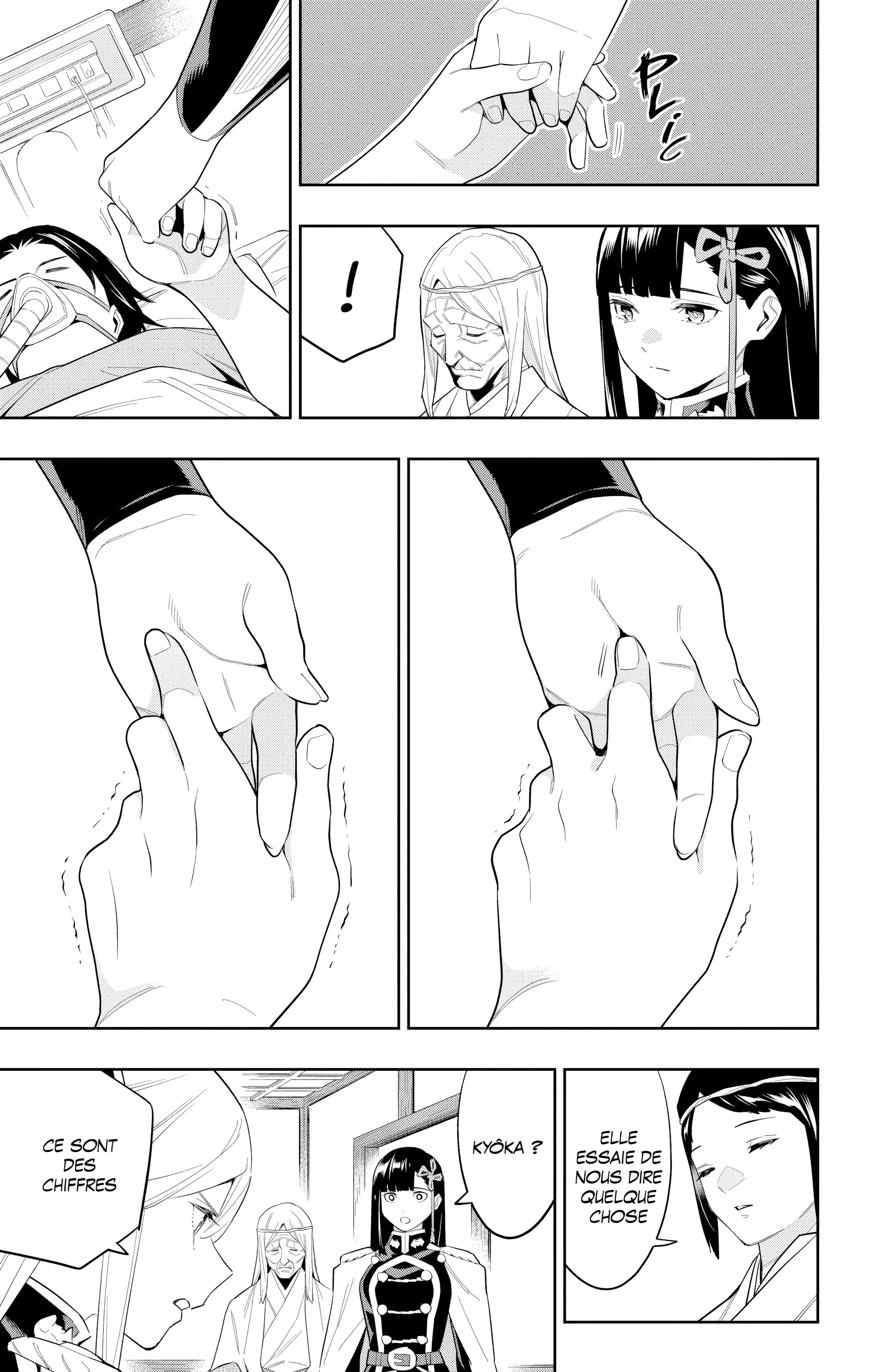 Read Demon Slave FR Manga Online